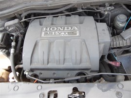 2007 Honda Pilot LX Dark Olive 3.5L AT 2WD #A22592